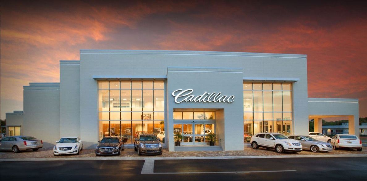 About Our Premier Dealership  DeVoe Cadillac