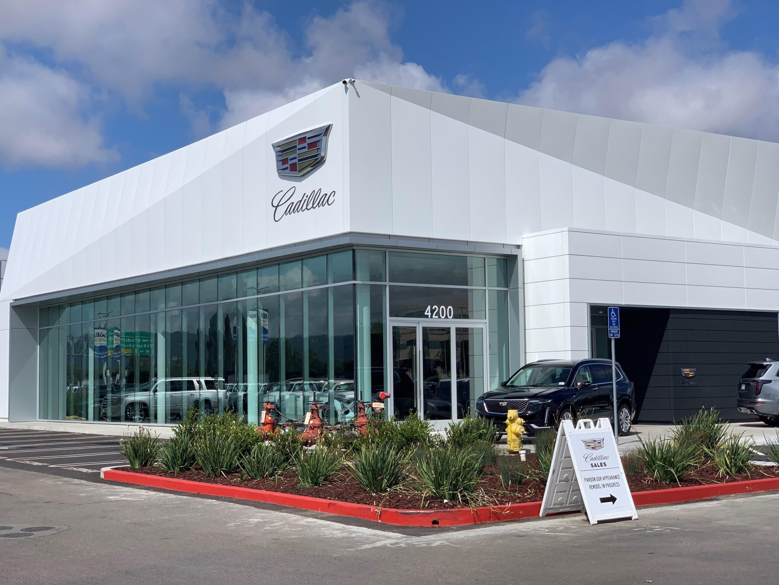 Bay Area Cadillac Dealer in California - Dublin Cadillac