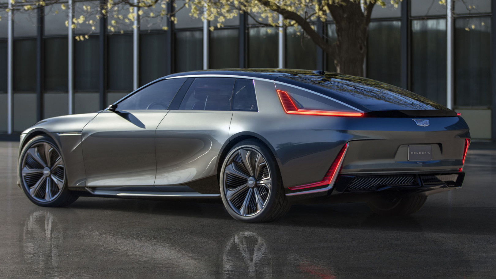 Behold: the electric Cadillac Celestiq concept  Top Gear