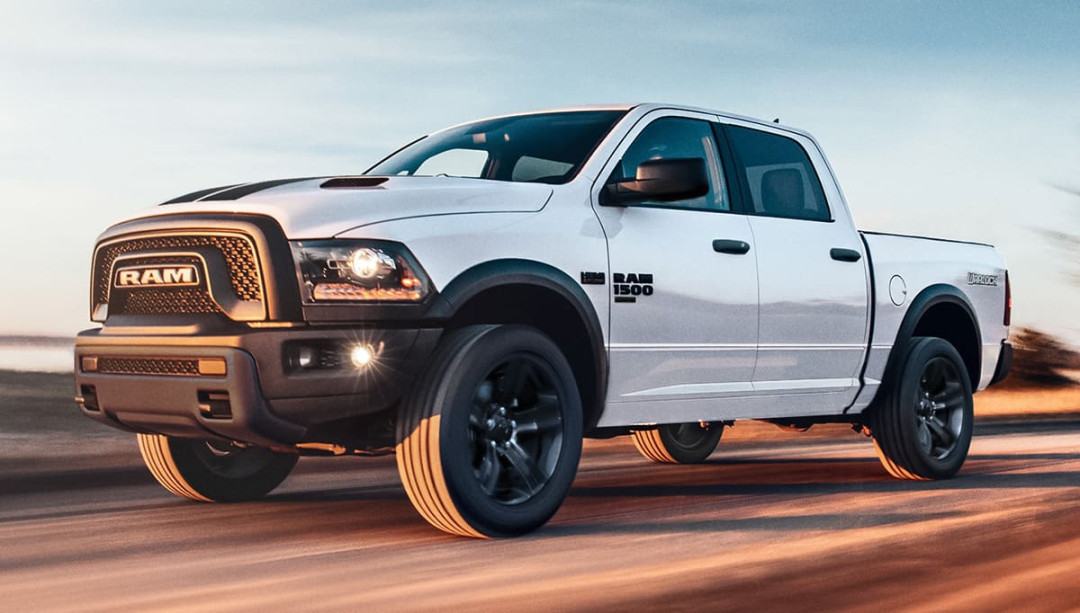 Build & Price a Ram Truck  Customize Your Truck or Van