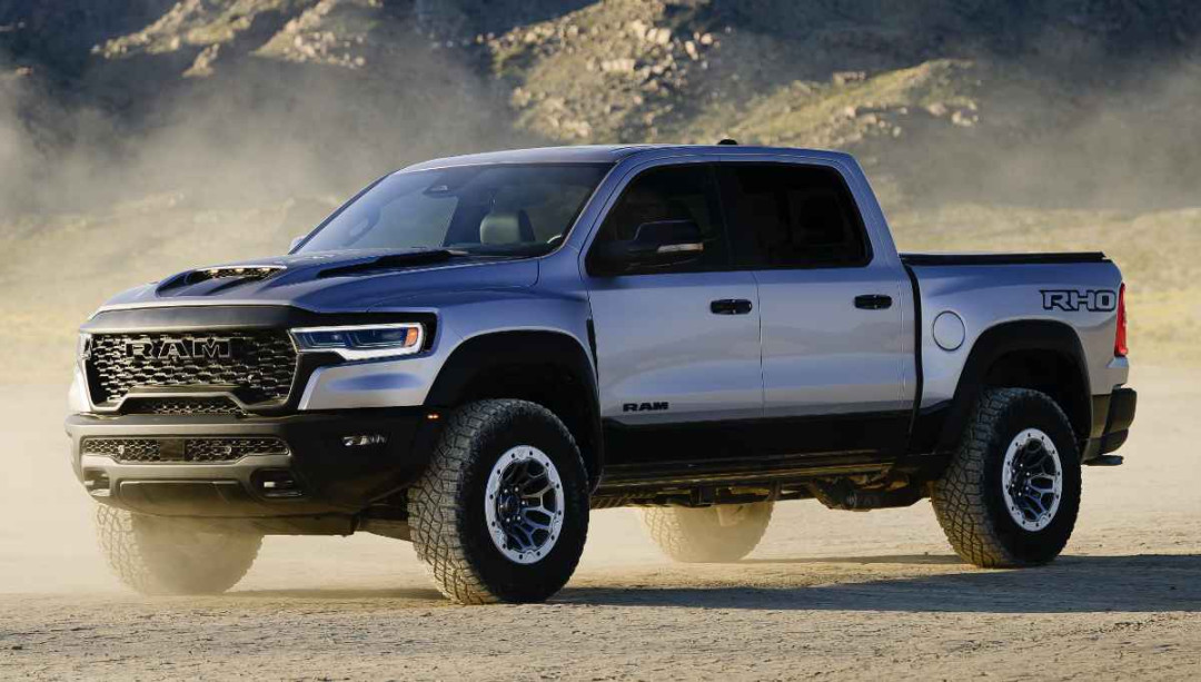 Build & Price a Ram Truck  Customize Your Truck or Van