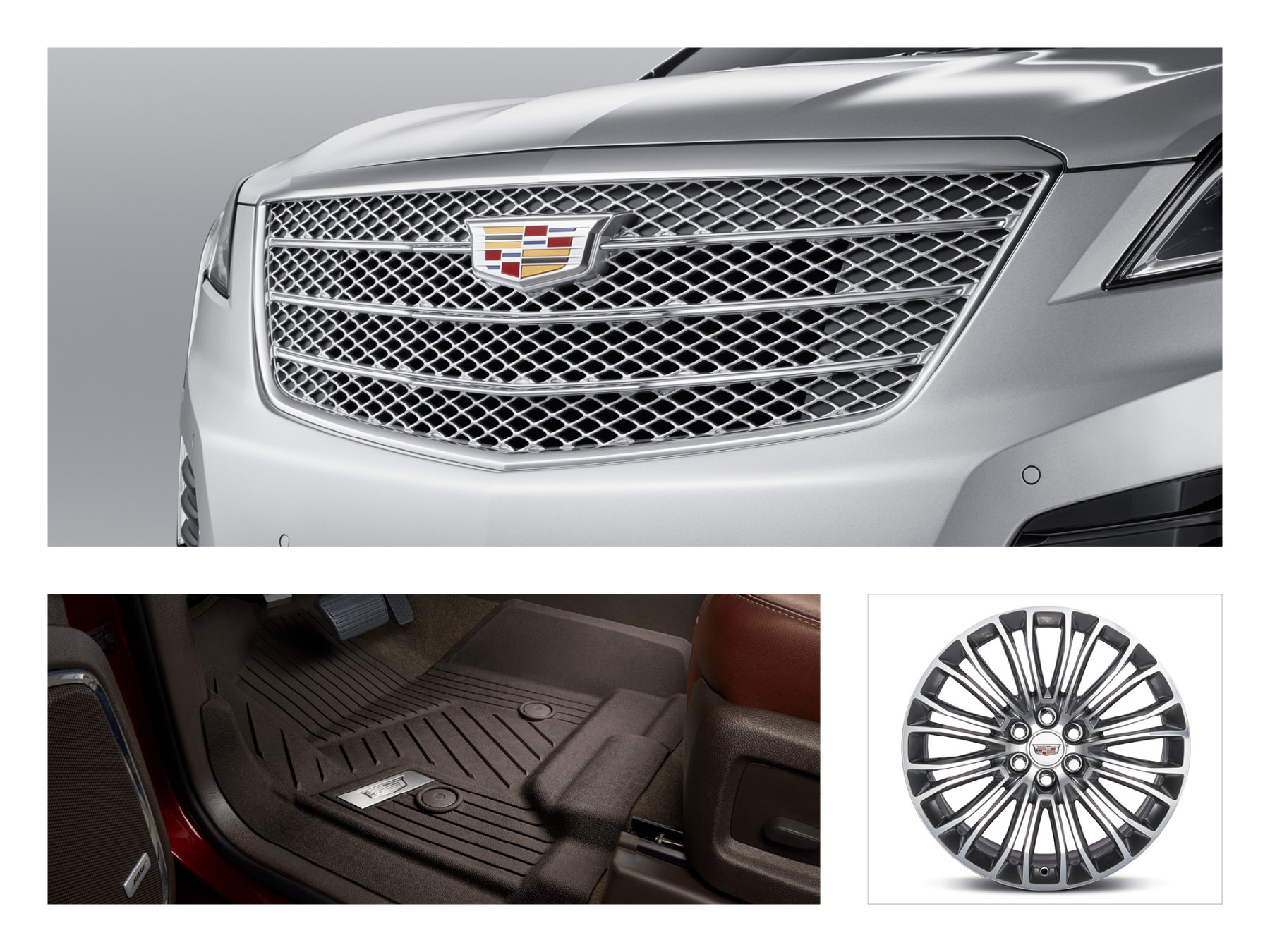 Cadillac Accessories at Alexander Cadillac in OXNARD