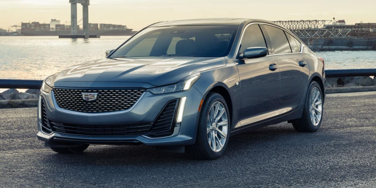 Cadillac All-Wheel Drive Models  Serra Cadillac Of Traverse City