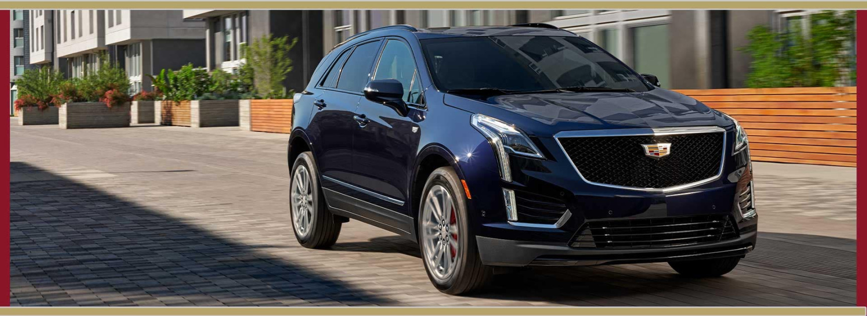 Cadillac All-Wheel-Drive Vehicles In Vero Beach, FL