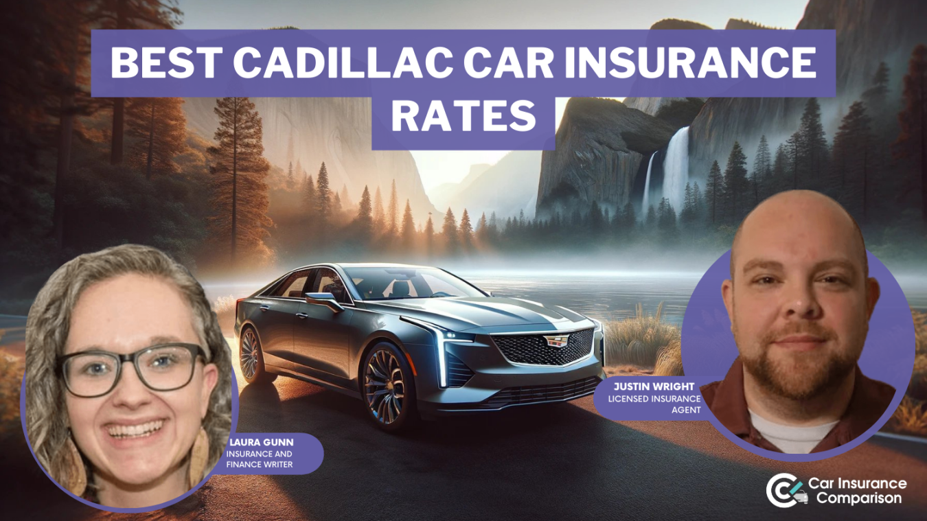 Cadillac Car Insurance  CarInsuranceComparison