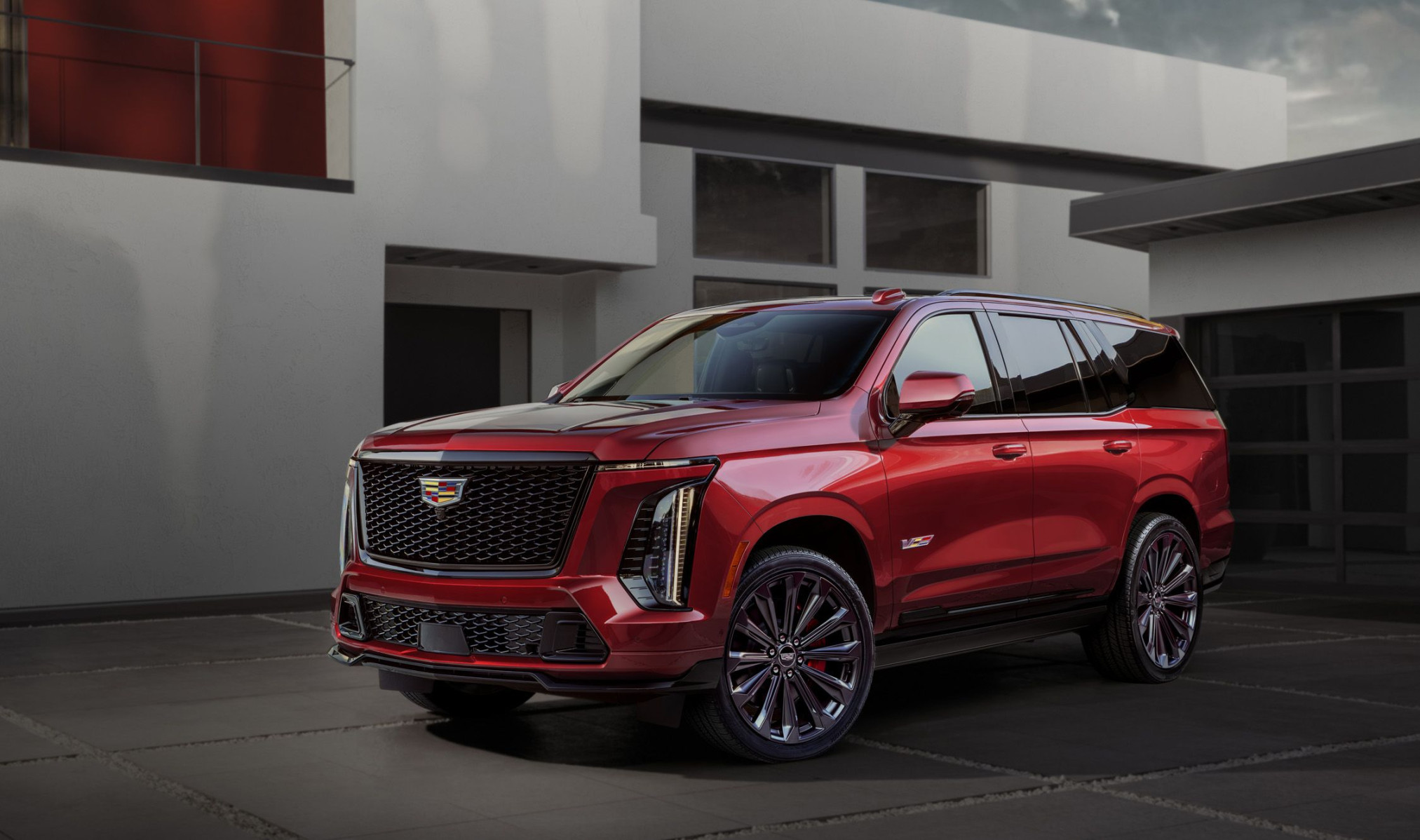 Cadillac Cars and SUVs: Reviews, Pricing, and Specs