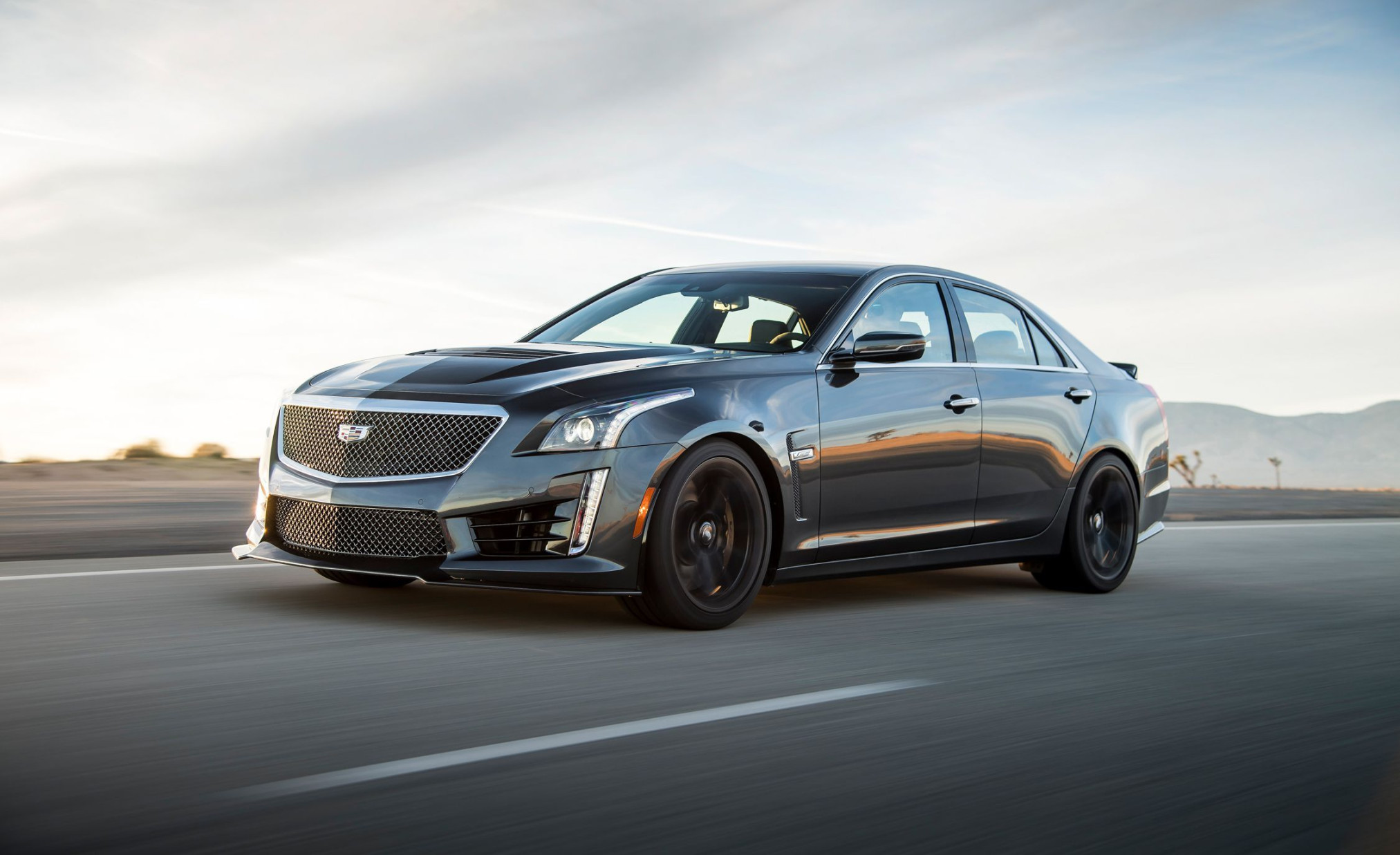 Cadillac Cars and SUVs: Reviews, Pricing, and Specs