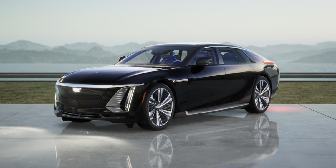 Cadillac CELESTIQ  Ultra-Luxury Electric Vehicle  Model Overview