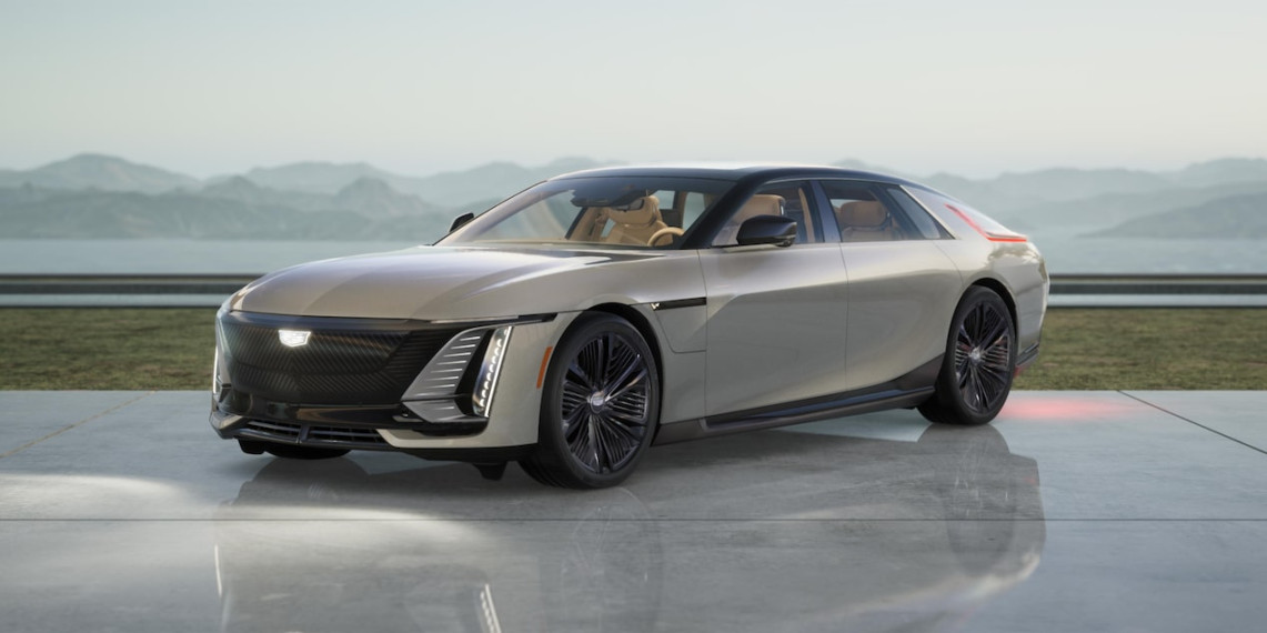 Cadillac CELESTIQ  Ultra-Luxury Electric Vehicle  Model Overview