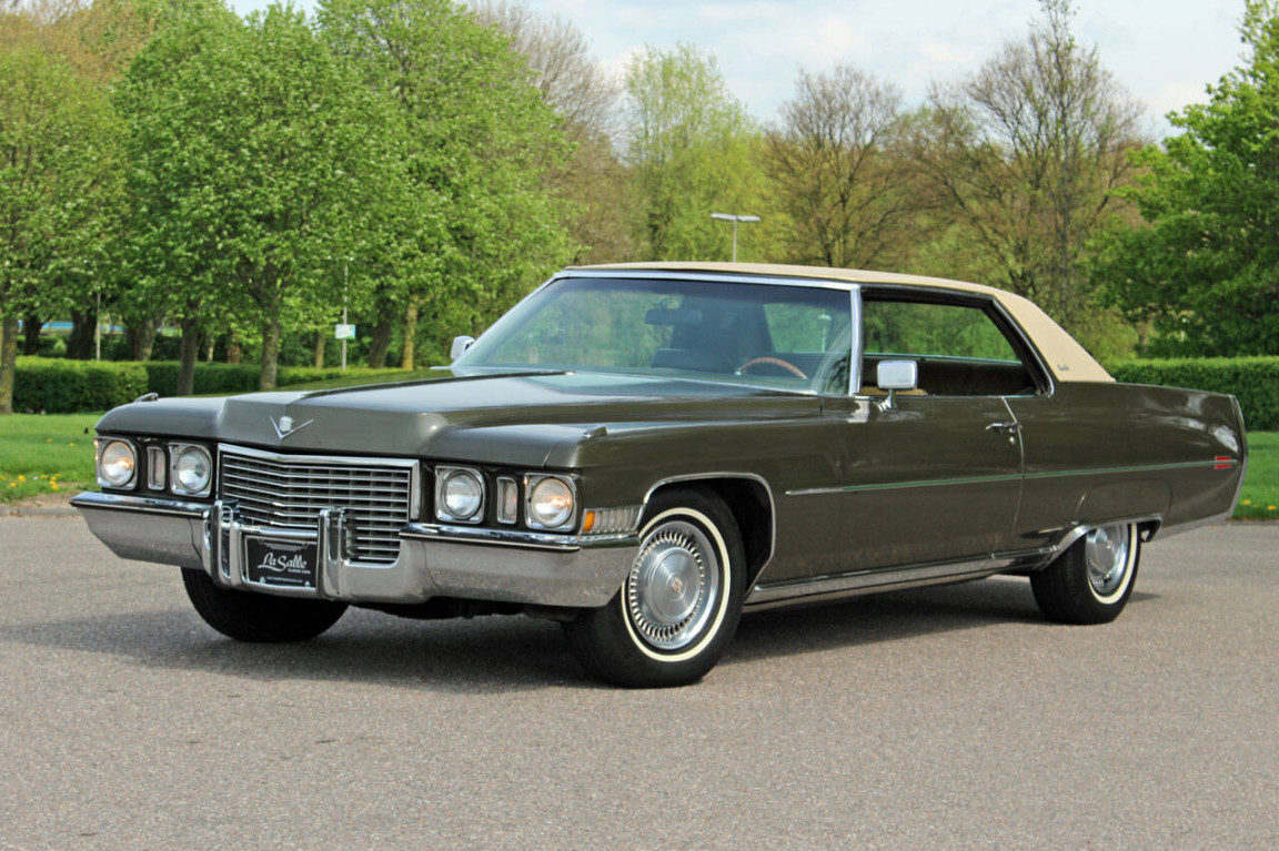 Cadillac Classic Cars for Sale - Classic Trader