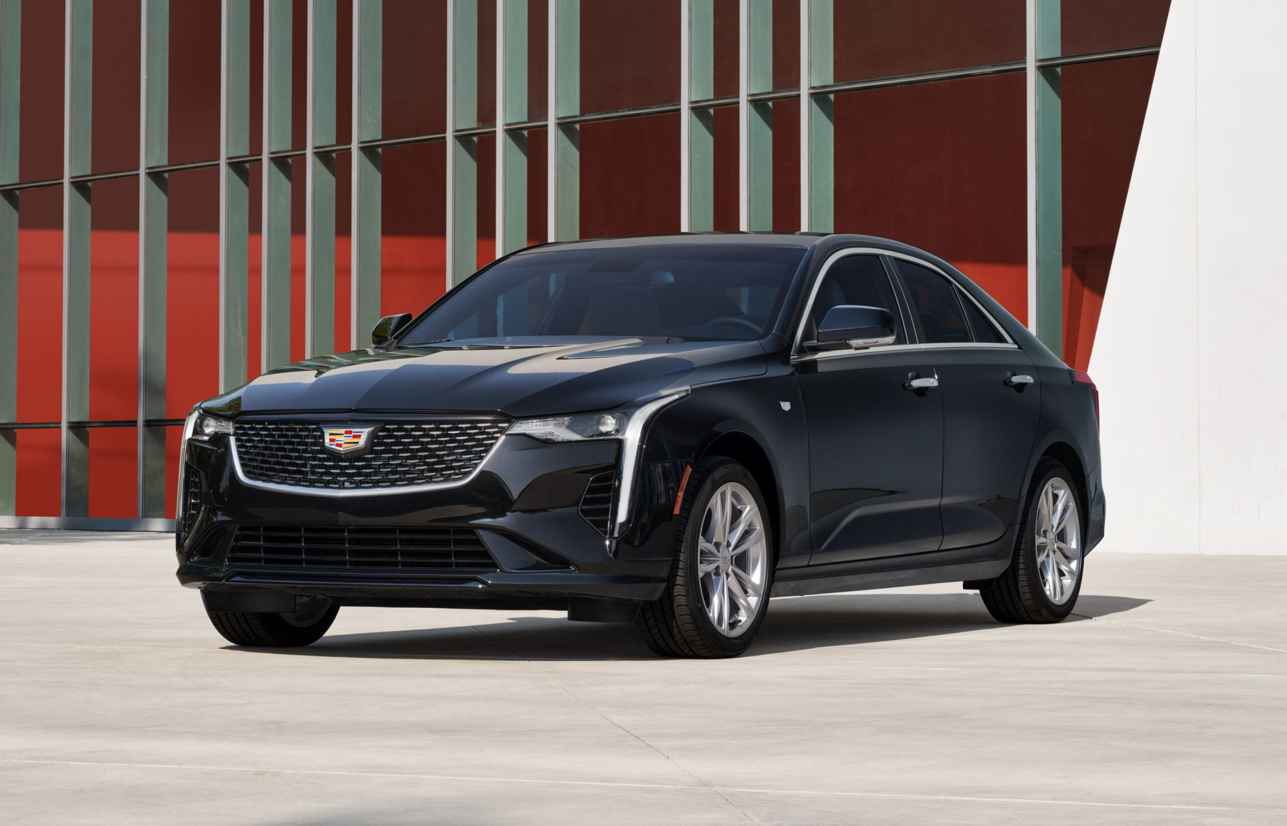 Cadillac CT Review, Pricing, and Specs