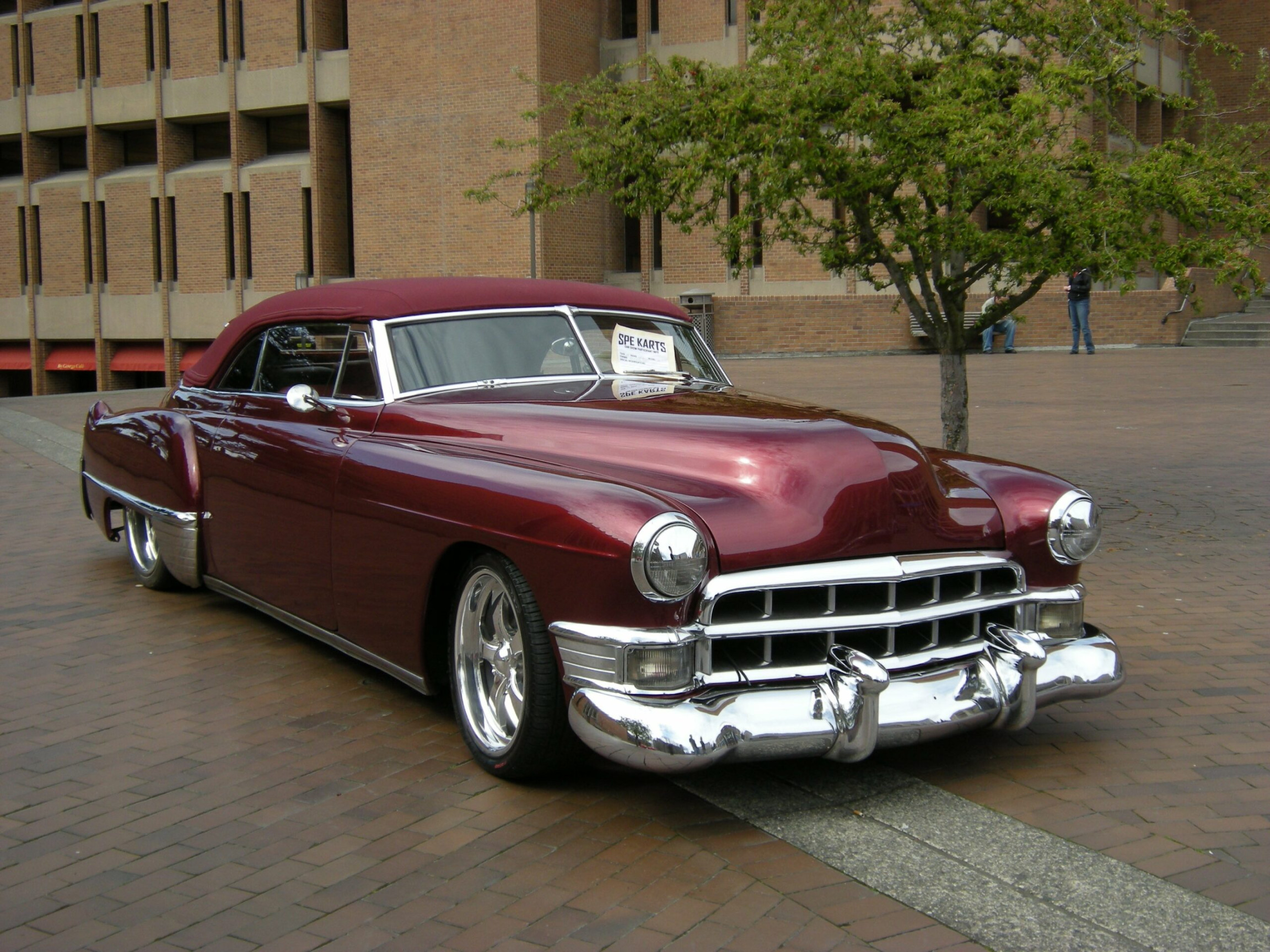 Cadillac - Historic Model List & Special Cars