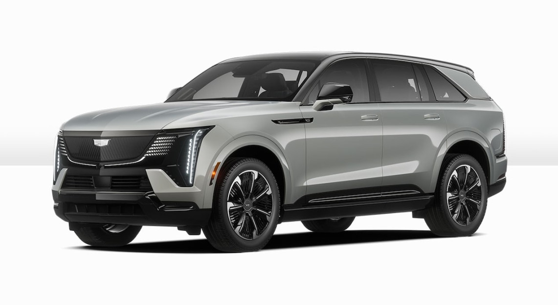 Cadillac Luxury Vehicles  Sedans, SUVs, & Electric