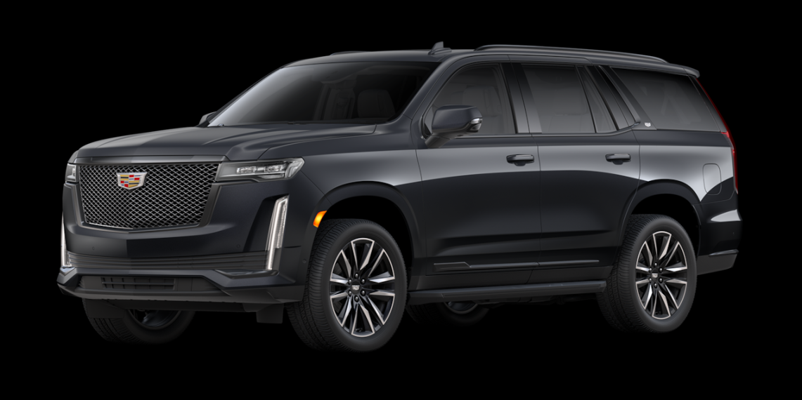 Cadillac Luxury Vehicles  Sedans, SUVs, & Electric