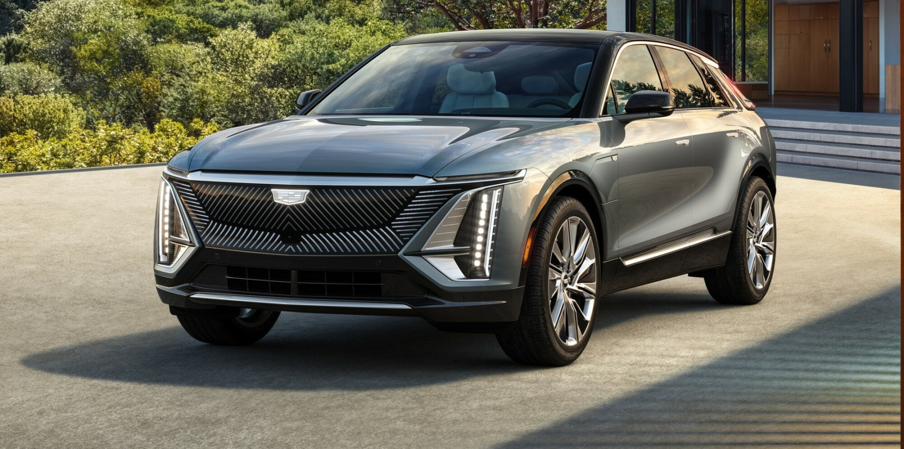 Cadillac LYRIQ Lease Prices Finance Specials - Lincolnwood IL