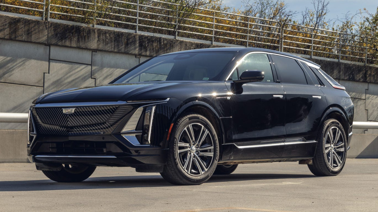 Cadillac Lyriq Review, Pricing, and Specs