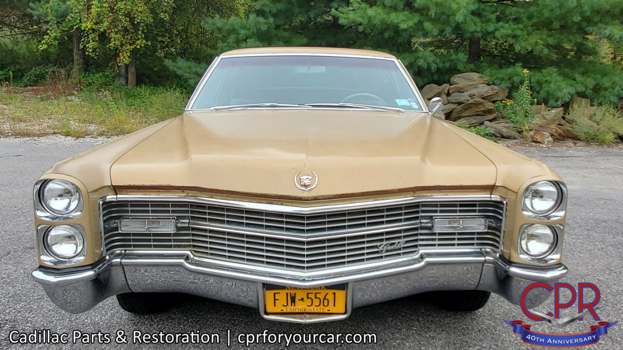 Cadillac Parts & Restoration: Classic Cadillacs for sale