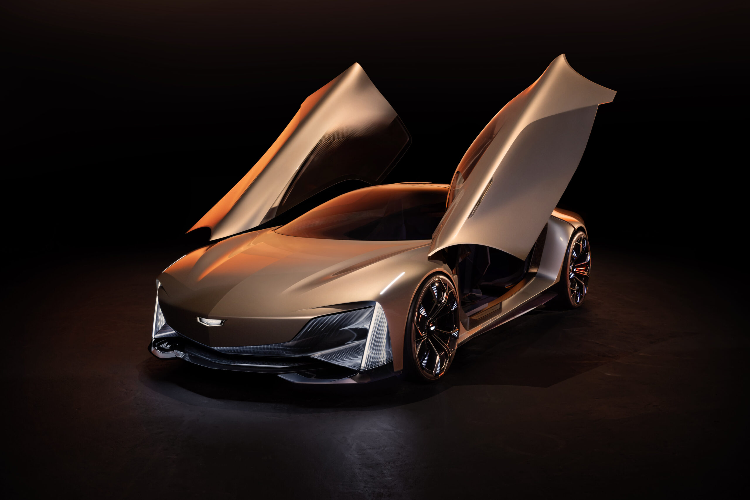 Cadillac reveals new 