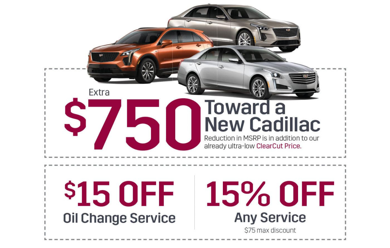 Cadillac Sale  # Cochran