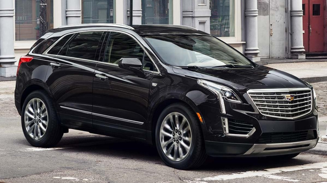 Cadillac SUV and Crossover Model Lineup  Cadillac of Las Vegas