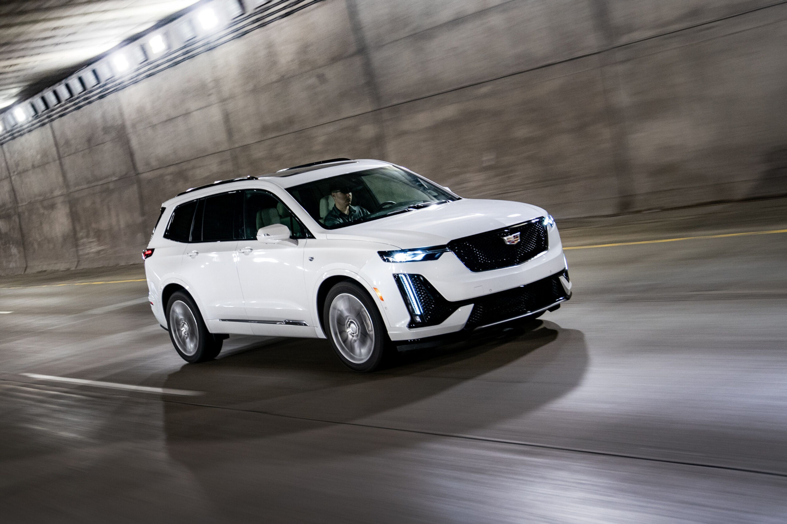 Cadillac SUVs and Crossovers, Tested and Rated