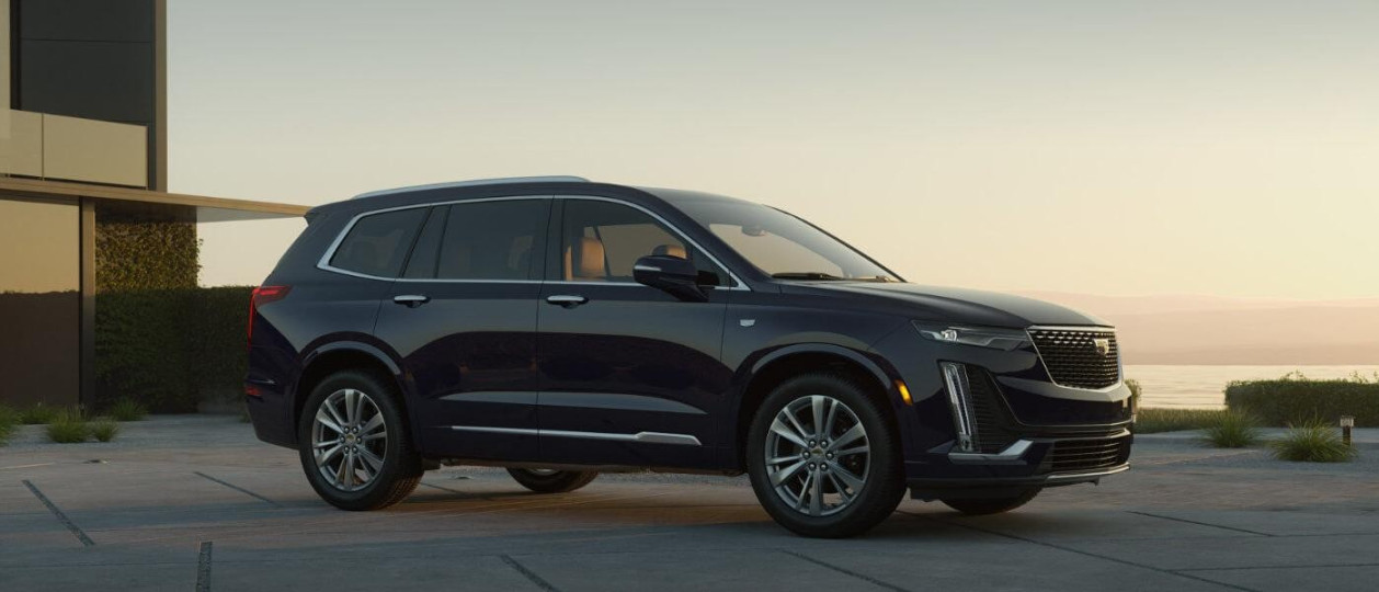 Cadillac XT Interior Dimensions, Cargo Capacity, & Design