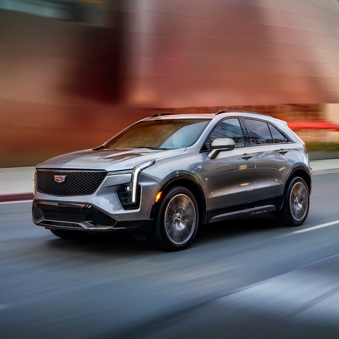 Cadillac XT  Luxury Small SUV  Model Overview