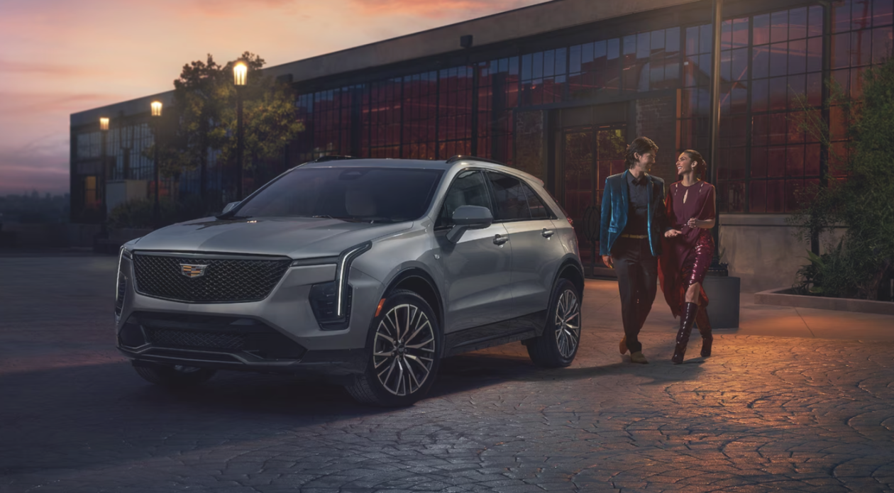 Cadillac XT MPG Ratings  Hendrick Cadillac Cary