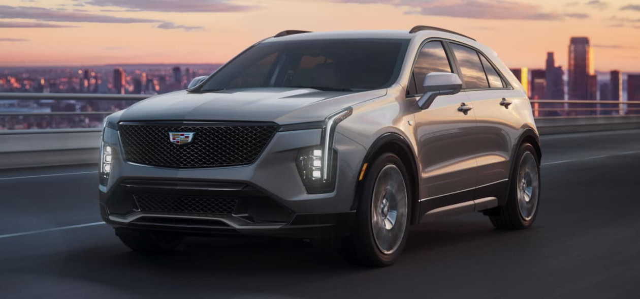 Cadillac XT Overview: Interior, Colors, & Specs