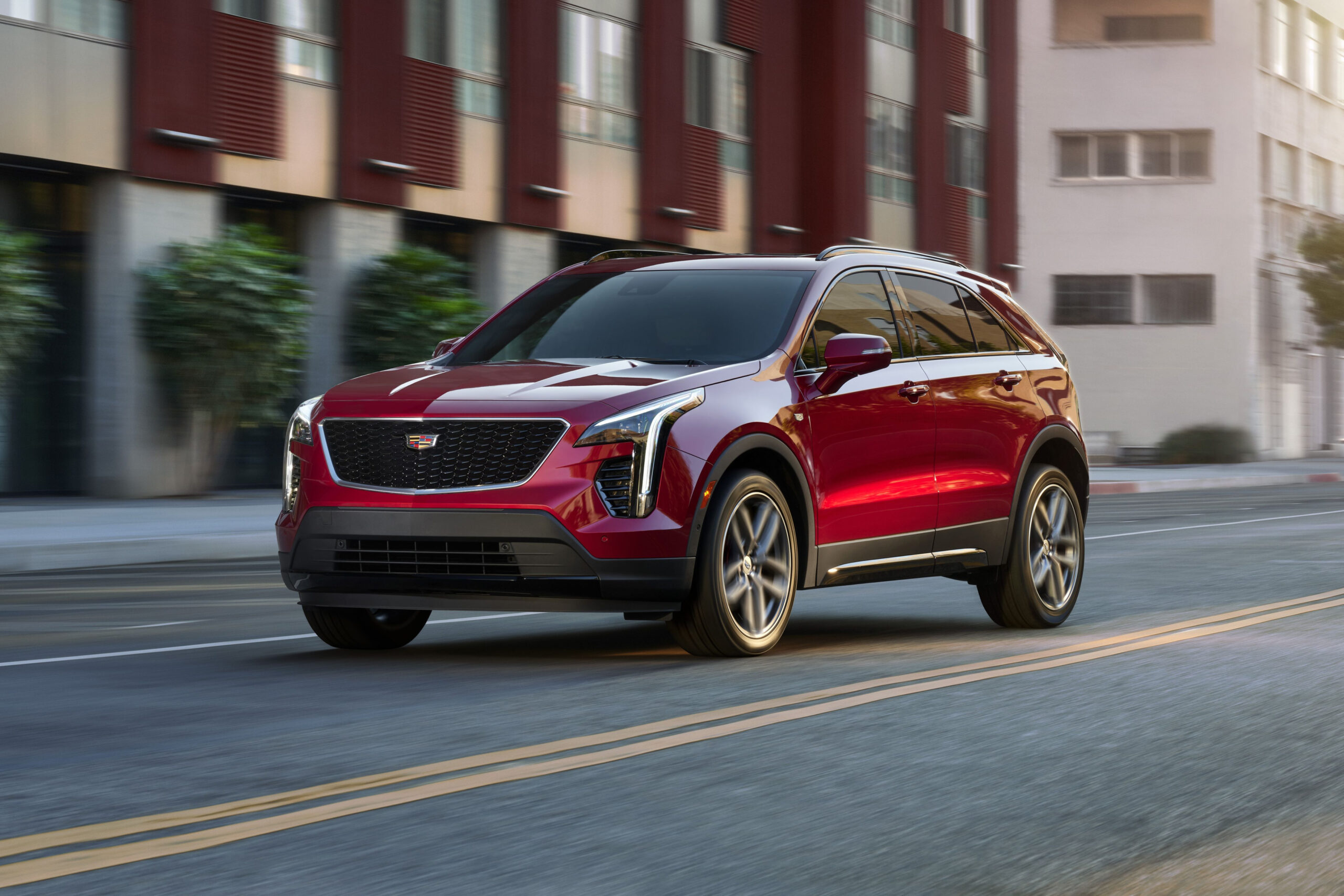 Cadillac XT Review, Pricing, and Specs