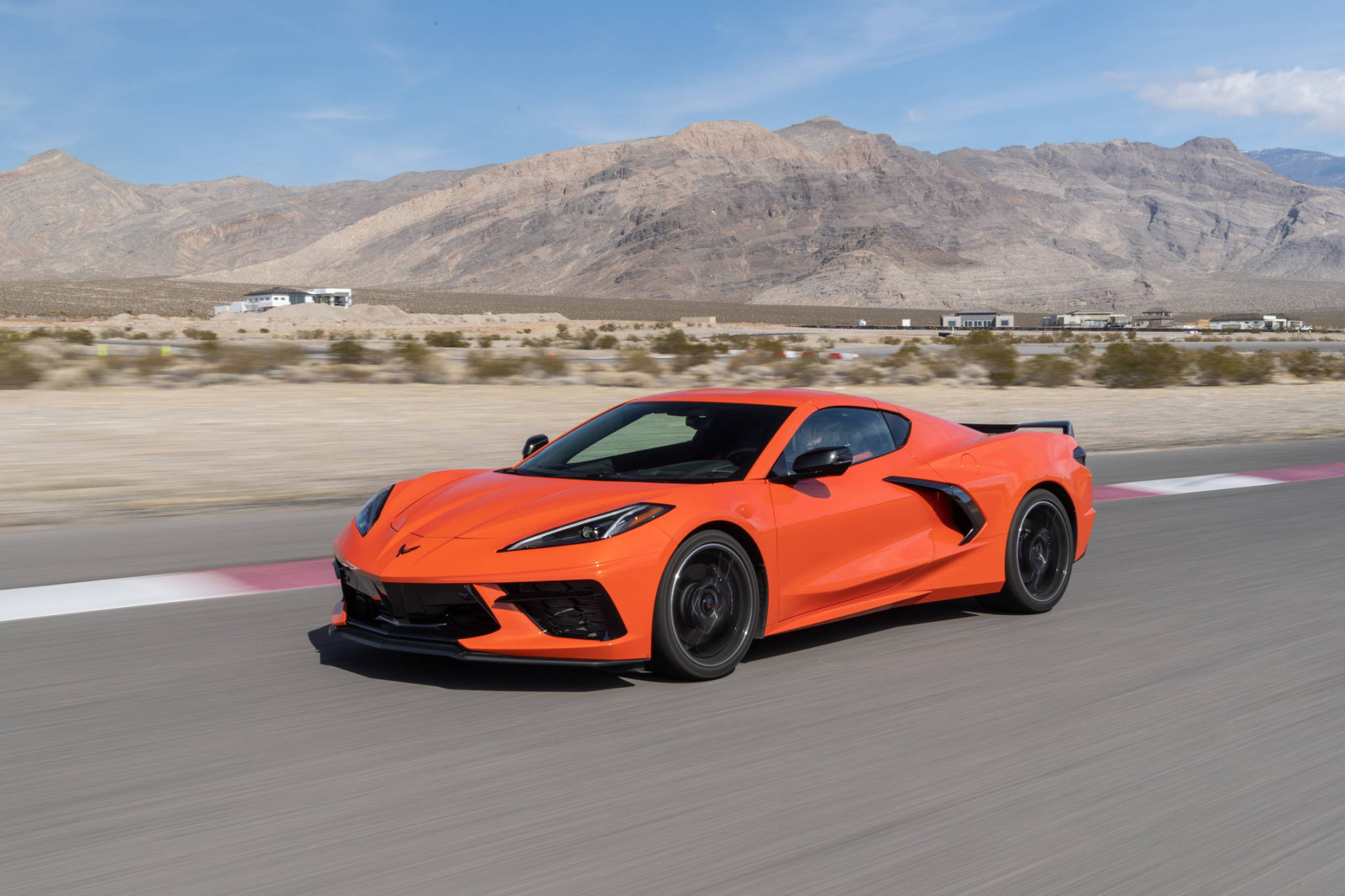 Car review:  Chevrolet Corvette Stingray  Kent Reporter