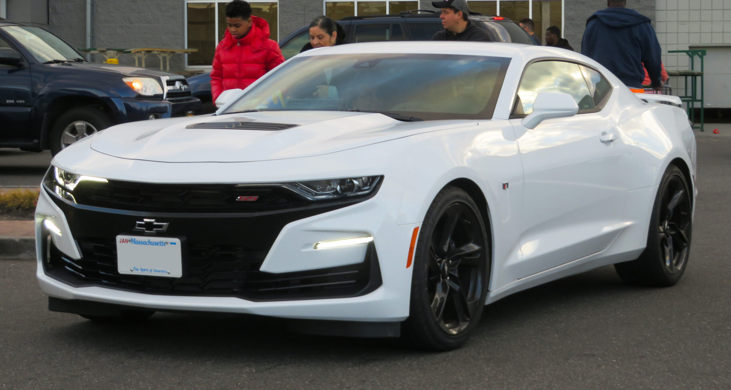 Chevrolet Camaro - Wikipedia