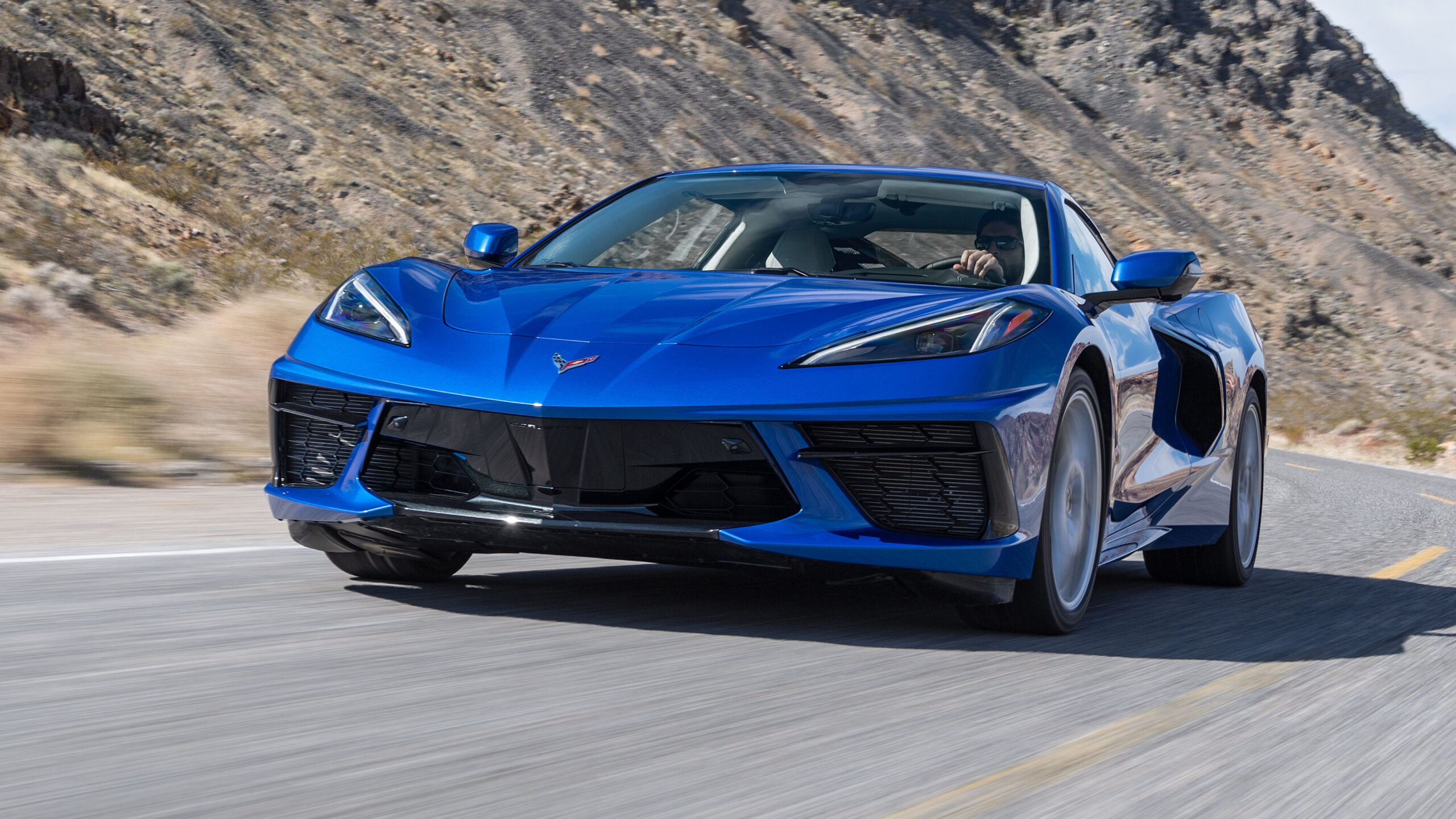 Chevrolet Corvette Stingray Review   Top Gear