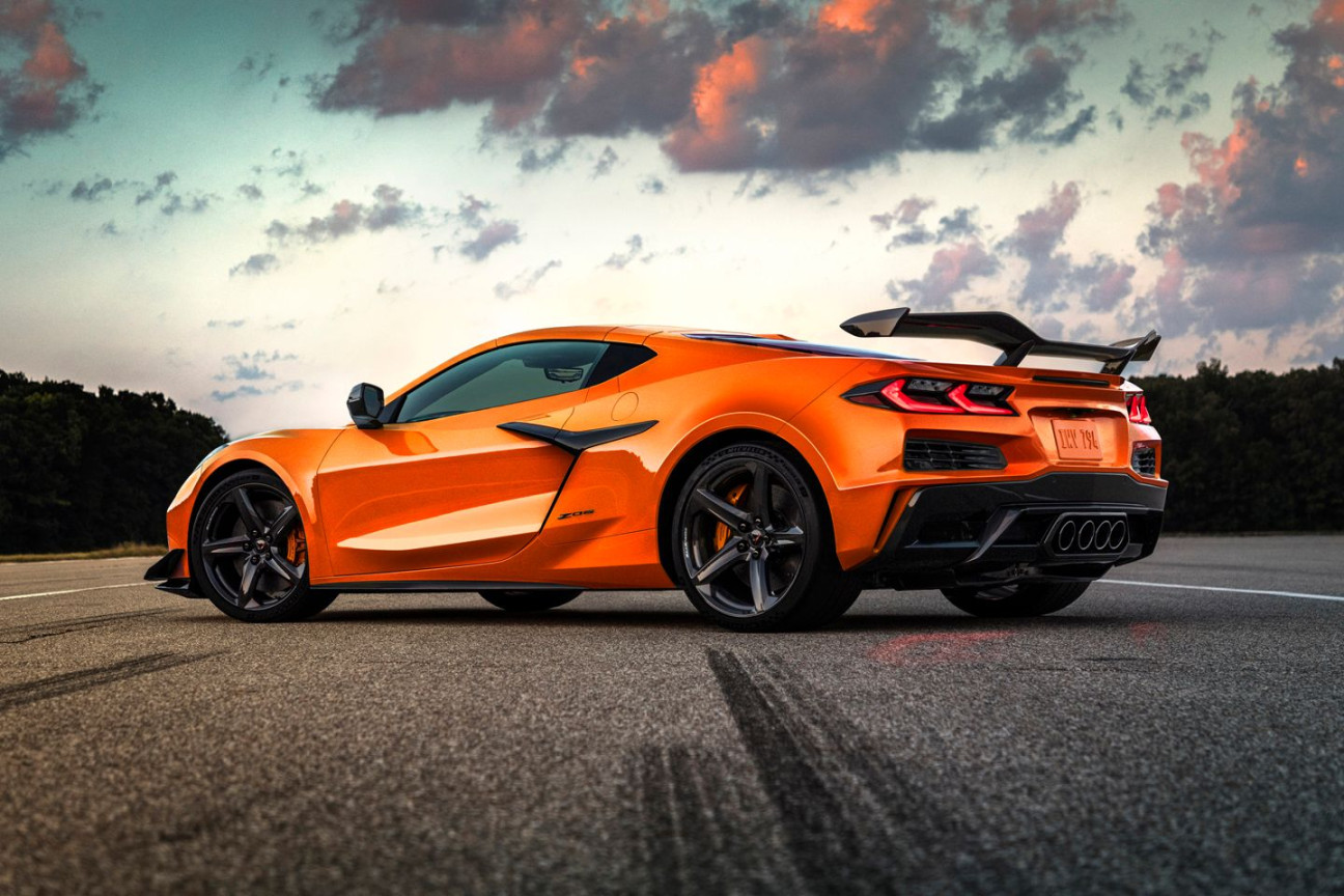 Chevrolet Corvette Z  PH Review - PistonHeads UK