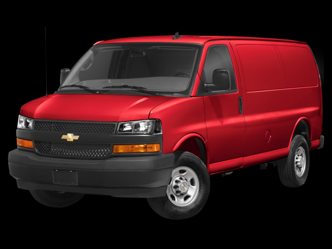 ,  Chevrolet Express Cargo Van Features & Specs