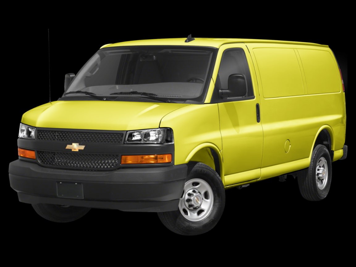 Chevrolet Express Cargo Van Specs & Features  AutoNation