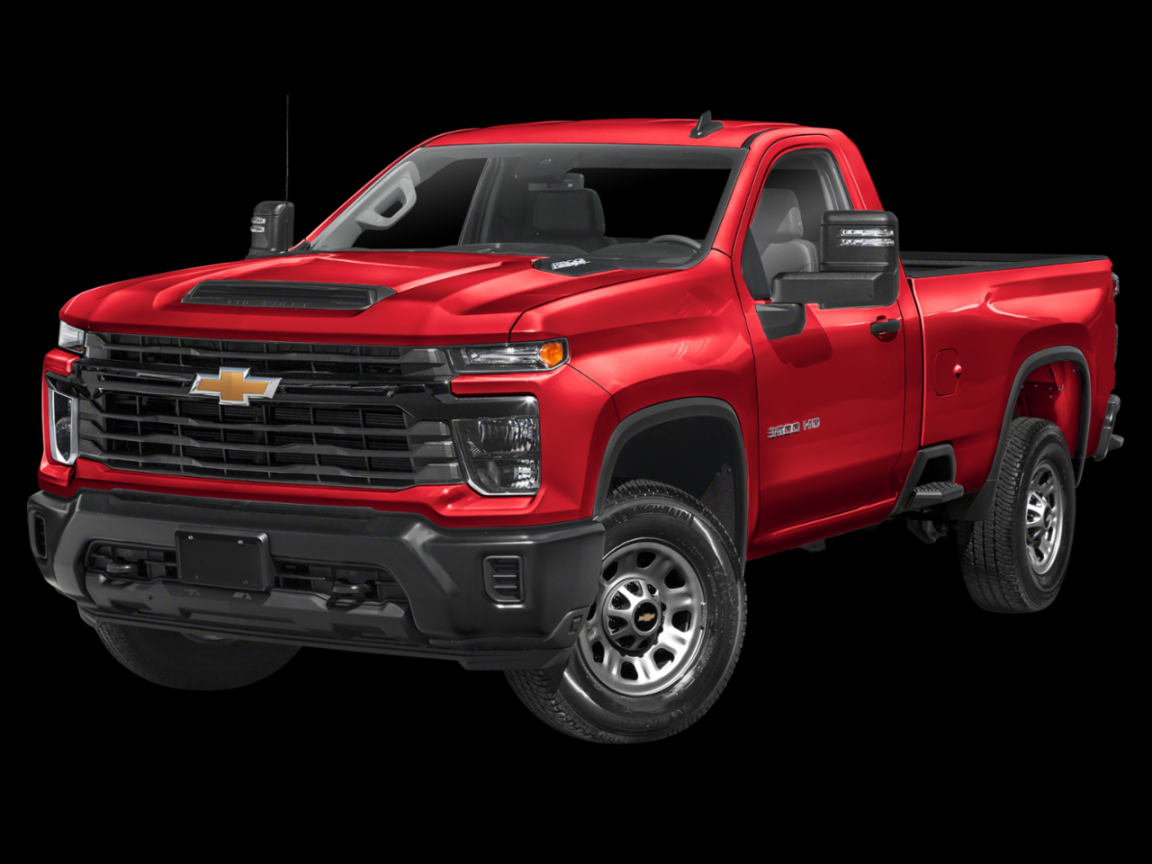 Chevrolet Silverado  HD Features & Specs  AutoNation