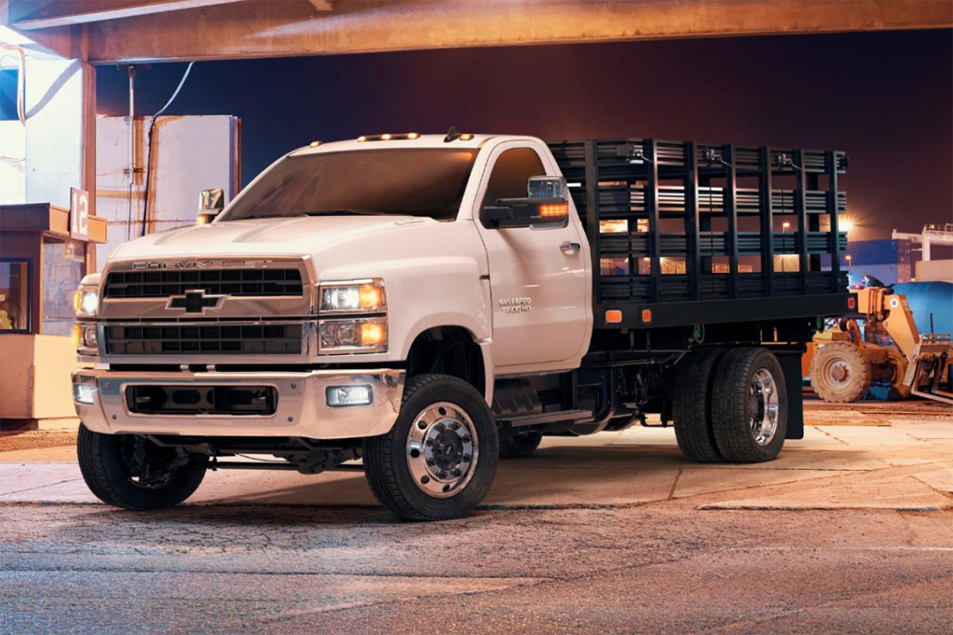 Chevrolet Silverado Medium-Duty Trucks Recalled Over Potentially