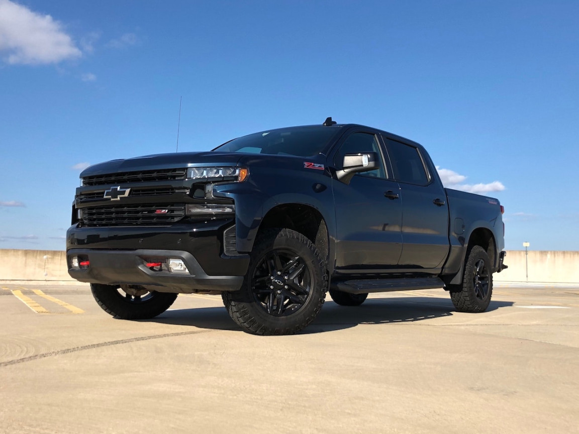 Chevrolet Silverado Trail Boss Test Drive Review  AutoNation