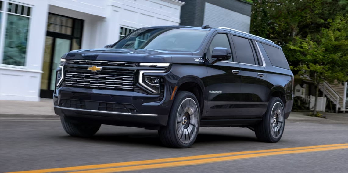 Chevrolet Suburban: Features, Specs, Release Date, & More