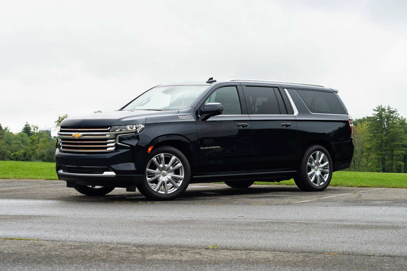 Chevrolet Suburban Review and Test Drive  Capital One Auto