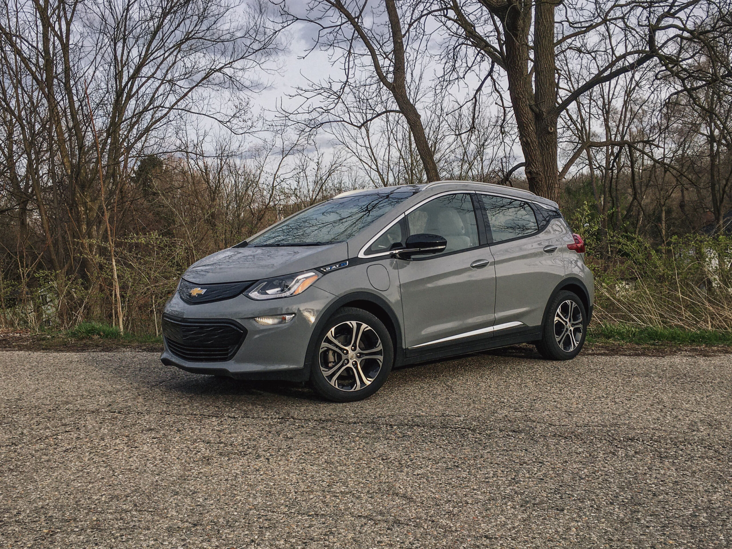 Chevy Bolt EV Has Greater Range but Little Swagger