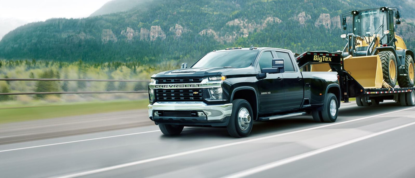 Chevy Silverado  HD  Greg Gardner Motors