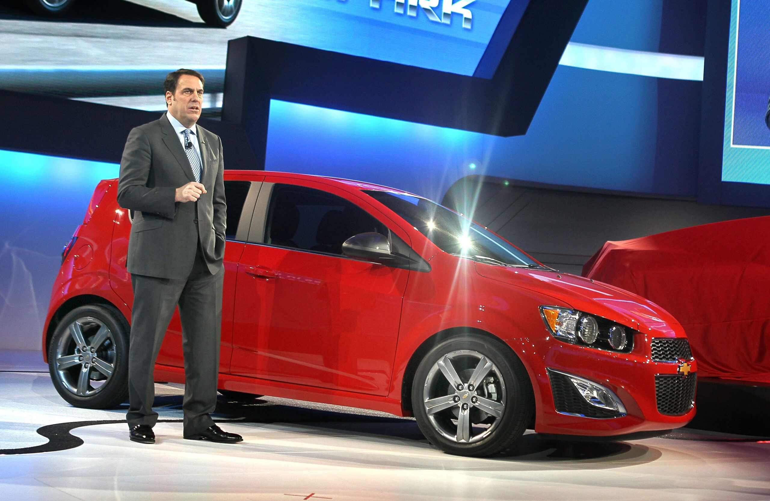 Chevy Sonic discontinued: GM will no longer make the subcompact car