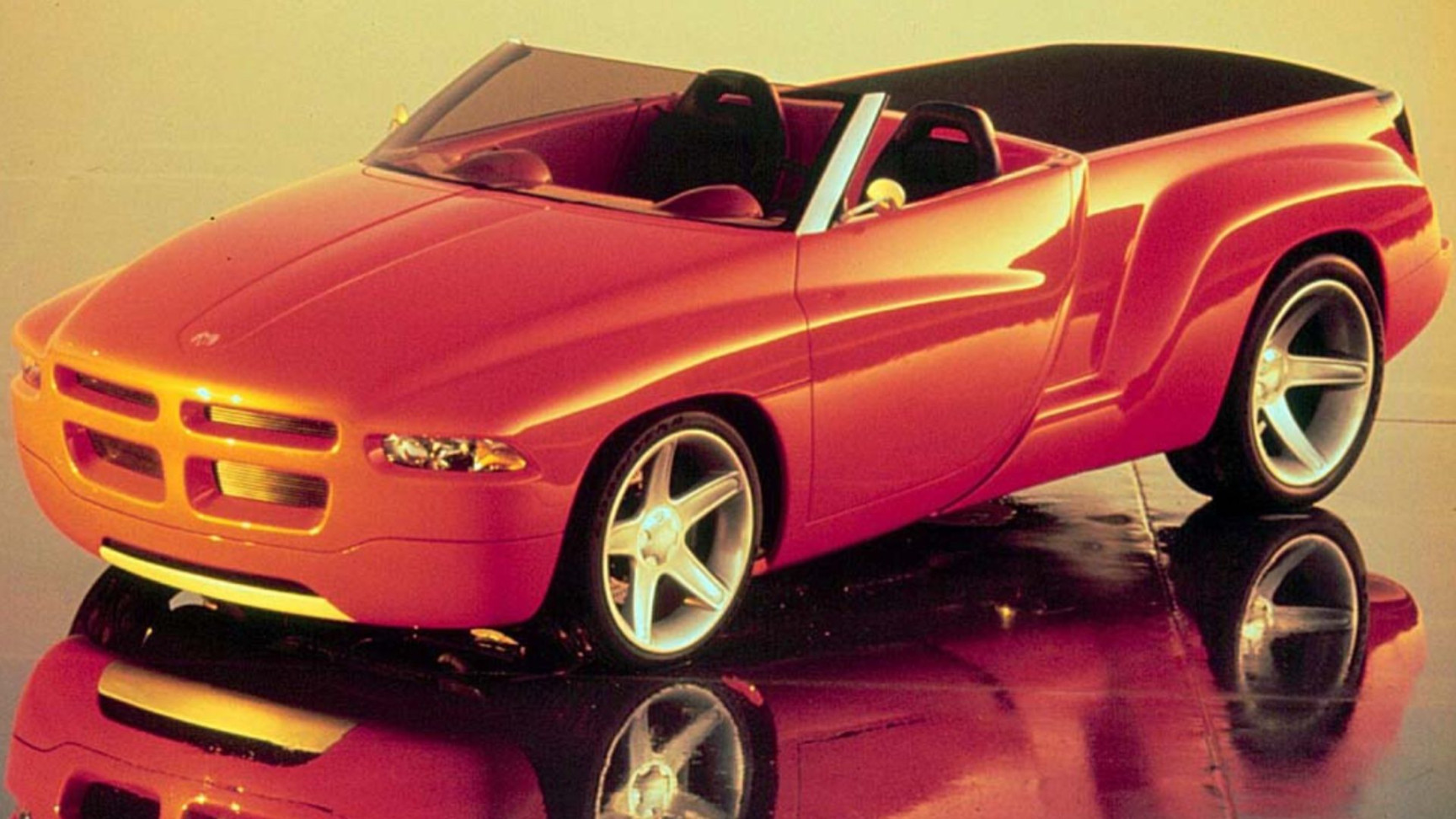 Coolest Dodge Concept Vehicles That Never Made It Into Production