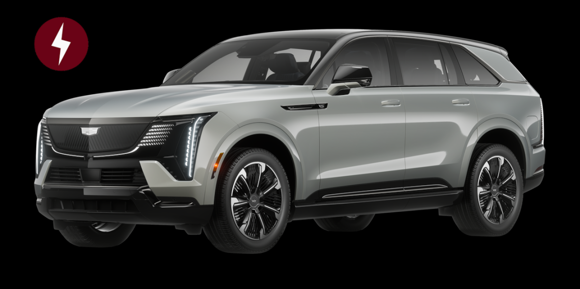 CROSSOVERS & SUVs Lineup  Escalade, XT, LYRIQ, XT & XT