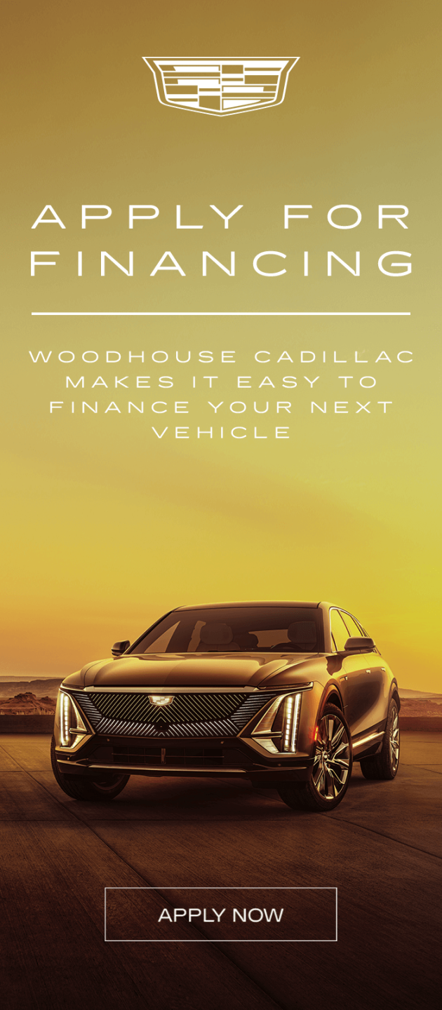 Current New Cadillac Specials Offers  Woodhouse Cadillac