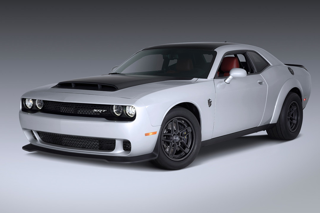 Design Features -  Dodge Challenger  Dodge Canada