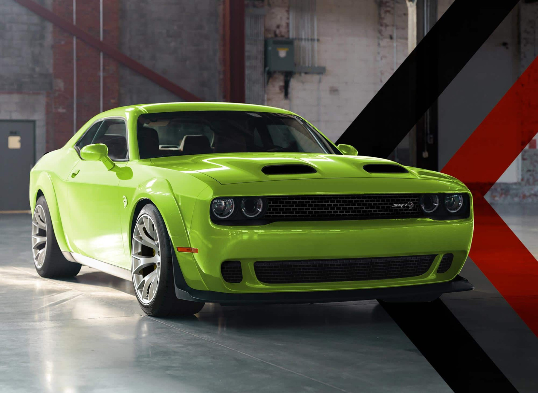 Dodge Challenger Comparison  Fastest Muscle Car & More