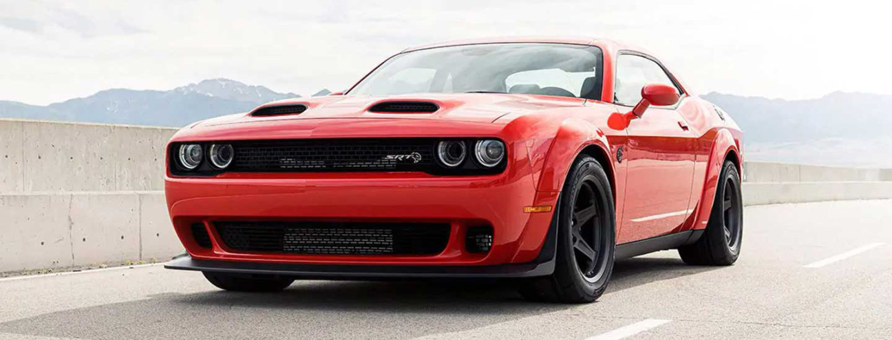 Dodge Challenger Features  Central Florida CDJR